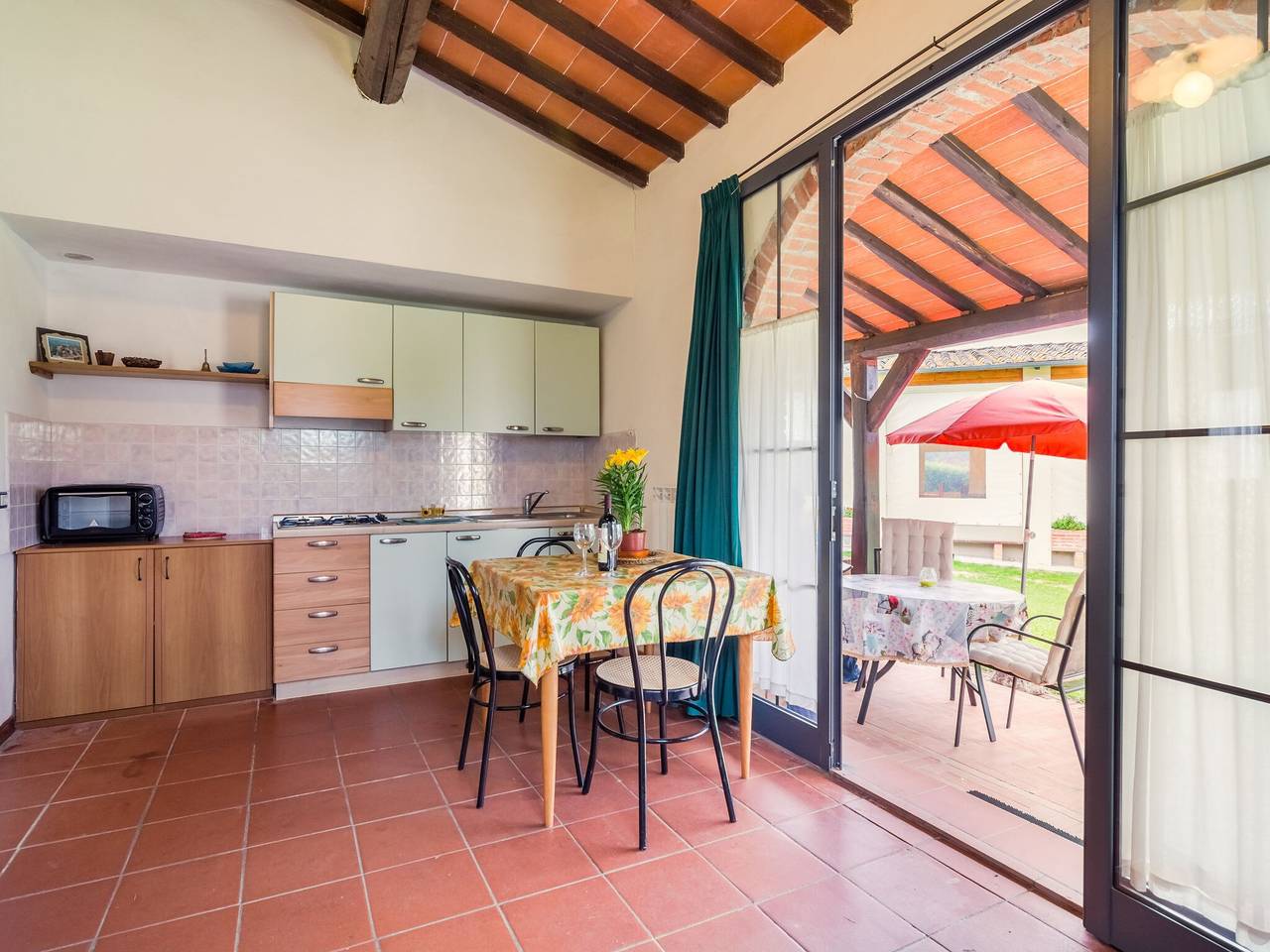 Ganze Wohnung, Bucine Hideaway mit Pool in Bucine, Bucine und Umgebung