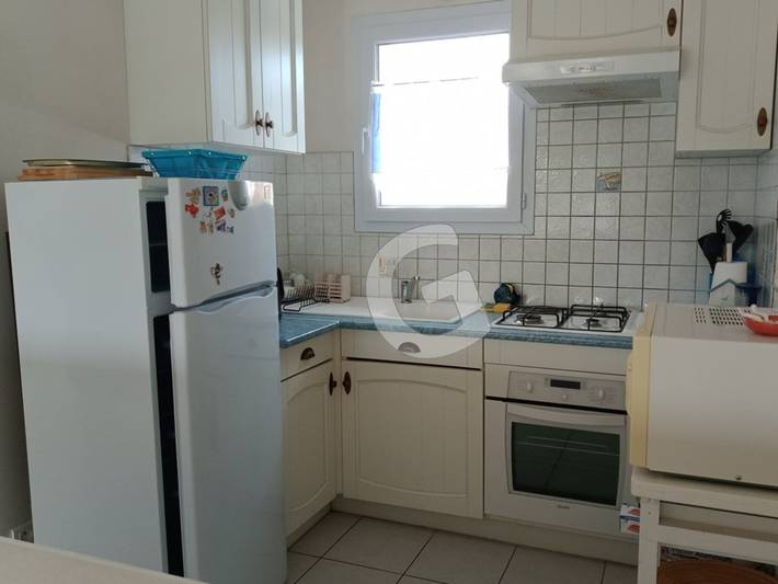 Location de vacances pour 4 personnes, avec jardin à Saint-Vincent-sur-Jard - 2