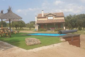 view of accommodation