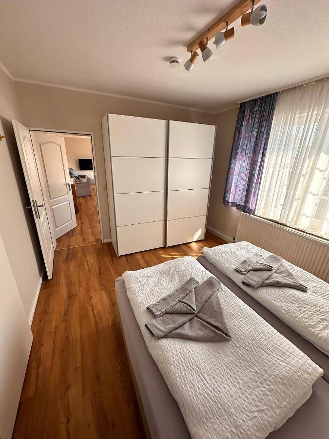 Hotel-Pension Haus Hubertus in Borkum