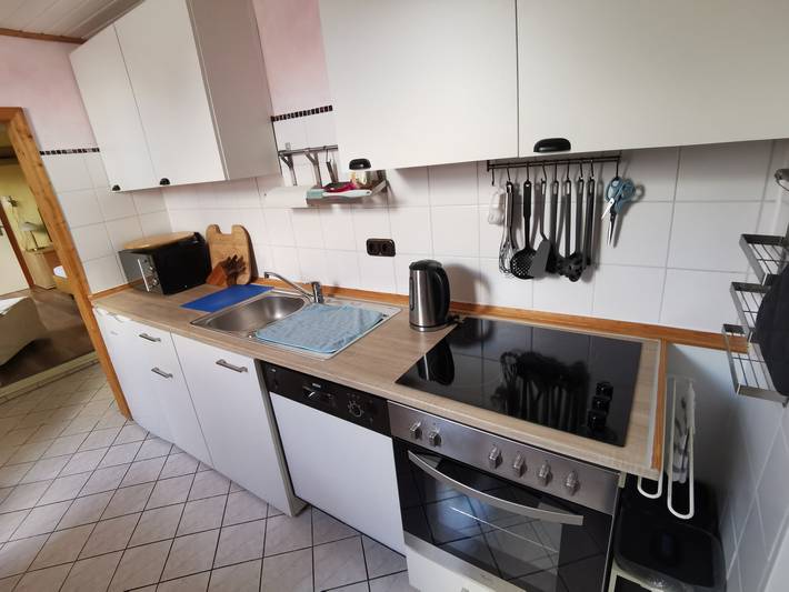 Ganze Ferienwohnung, Dorfidylle Wiesens in Aurich, Landkreis Aurich