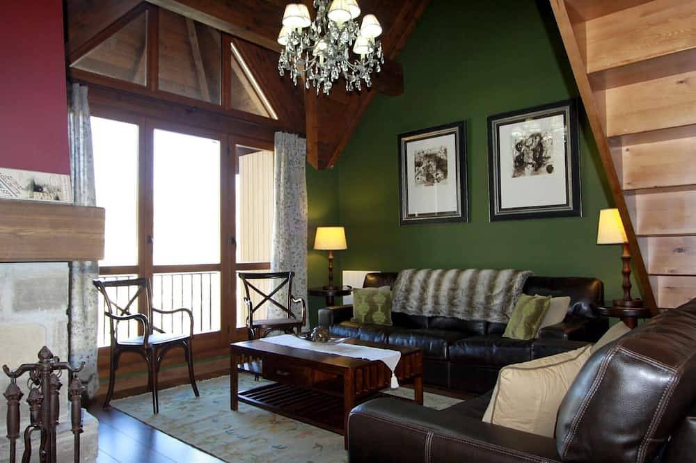 Ganze Wohnung, Charmantes Escarrilla Duplex Apartment in Escarrilla, Sallent de Gállego