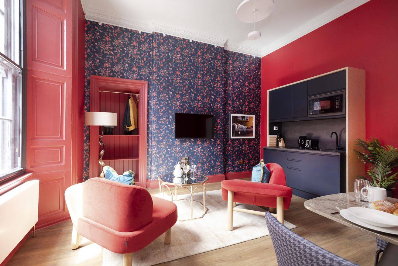 Apartamento entero, Elegant Studio 15 mins to the Castle in Edimburgo, Lothian