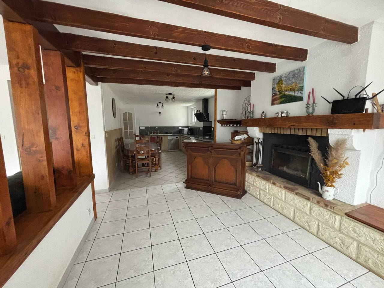 Casa espaciosa en Banos con jardín cercado in Banos, Landes