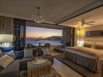 view of accommodation