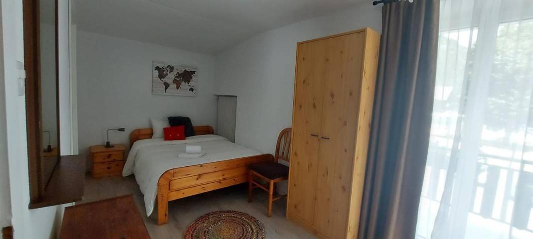 Hôtel pour 2 personnes, avec jardin et vue à Finhaut - 2