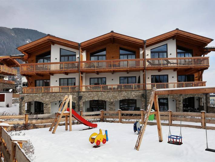 Ferienwohnung für 10 Personen, mit Terrasse und Sauna in Piesendorf - 3