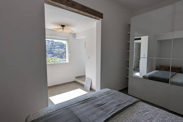 L'Escapade beautiful 90m2 villa renovated in 2024, air-conditioned, waterfront. in Ensuès-la-Redonne, Costa mediterránea (Francia)