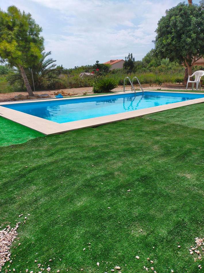 Studio pour 4 personnes, avec jardin et balcon - 1