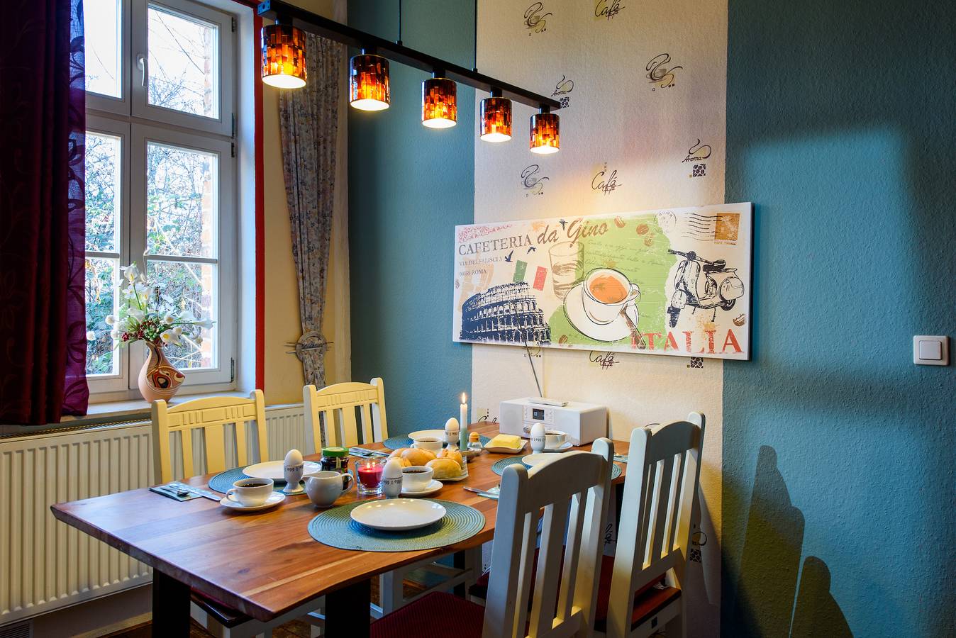 Ferienwohnung für 4 Personen in Quedlinburg, Harzvorland