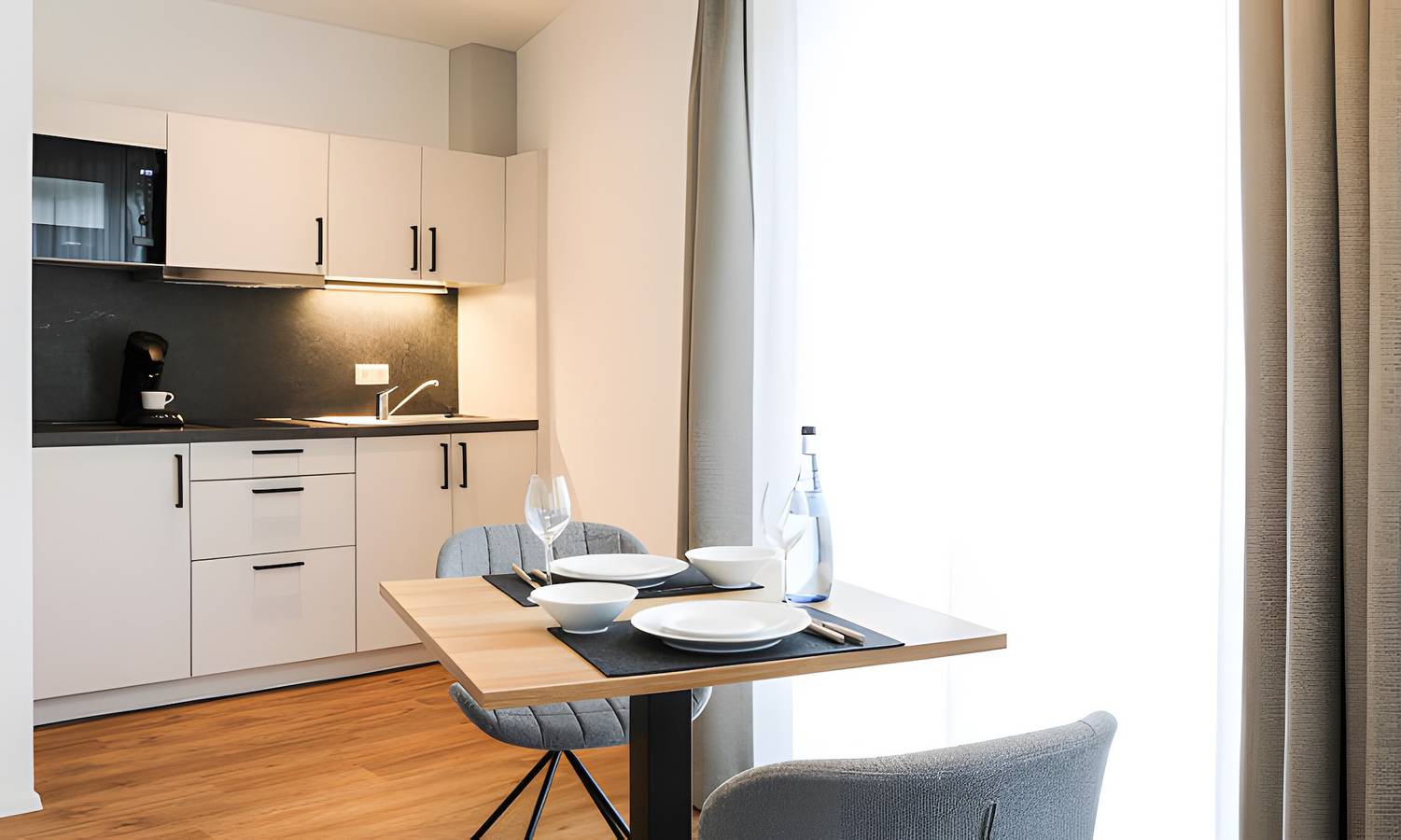 Ganze Wohnung, Apartment „Apparment 4“ mit Wlan in Balingen, Neckar-Alb