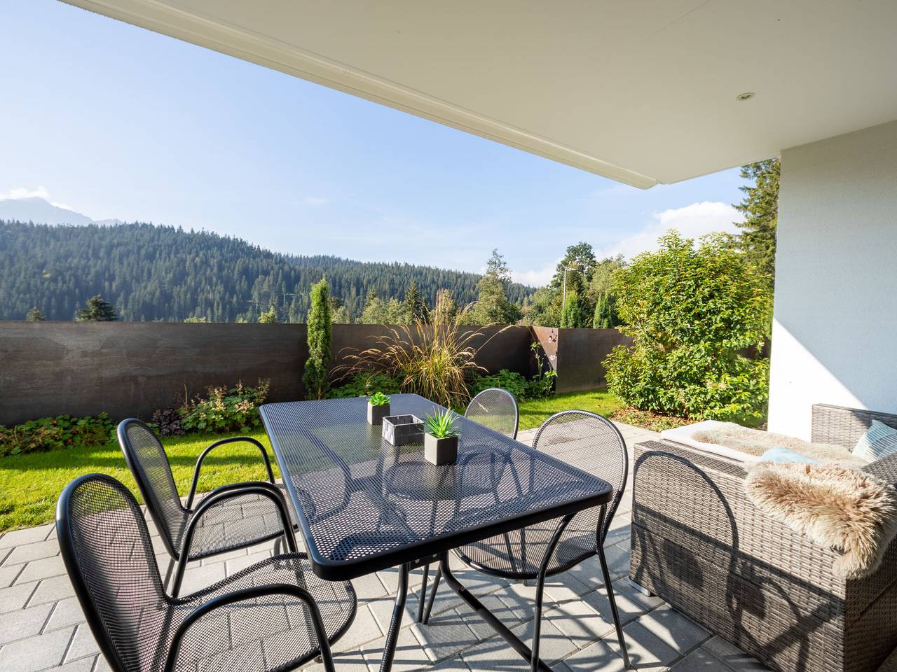Ganze Wohnung, Miraselva Apt. 1.3 in Flims-Dorf, Flims