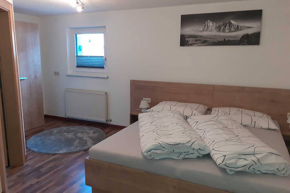 Geheel appartement, Apartment Spiss - Appartement in Glockturmkamm, Ried im Oberinntal