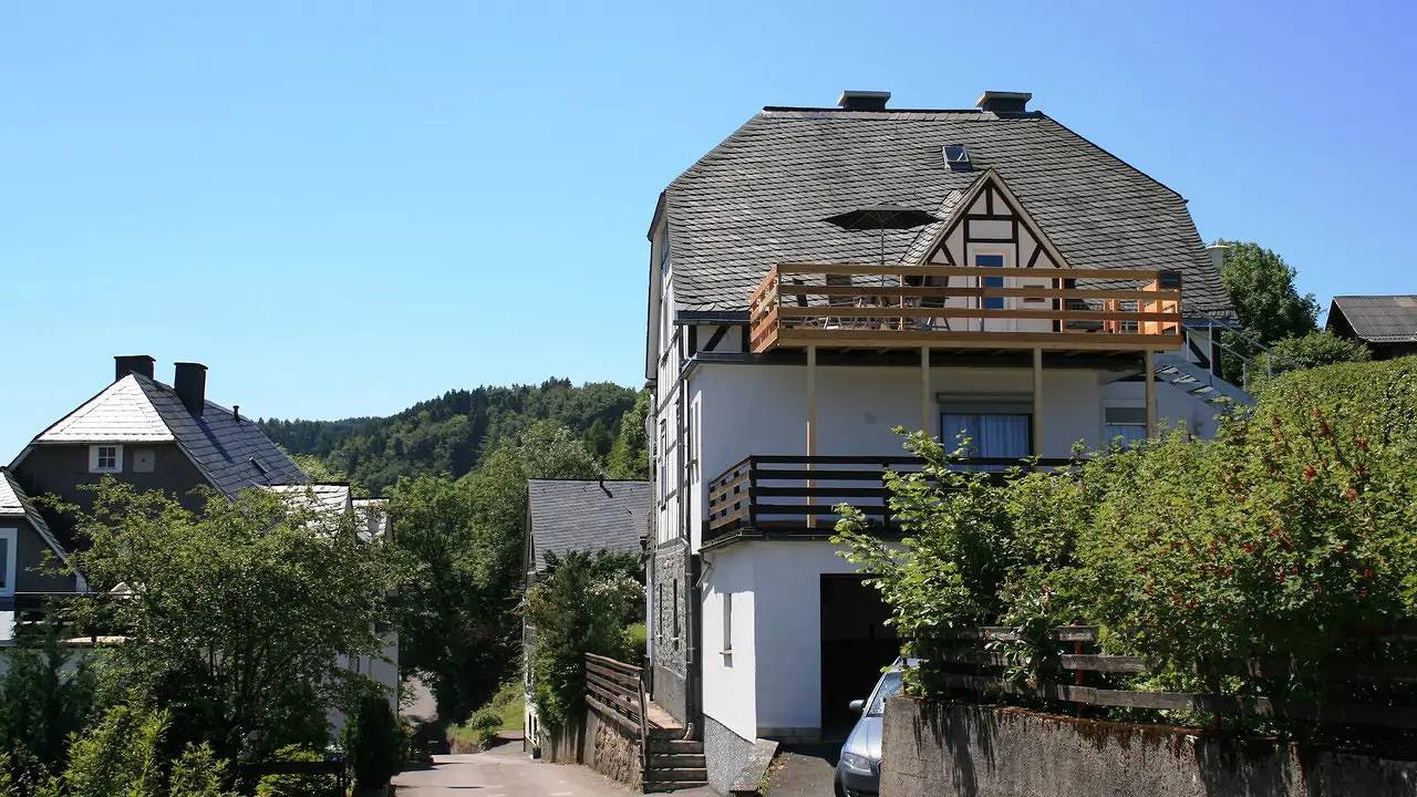 Ganze Ferienwohnung, Ferienwohnung für 2 Personen (39 m²) in Willingen (Upland) in Schwalefeld, Willingen