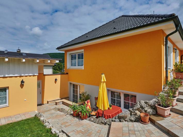 Ferienwohnung für 4 Personen, mit Terrasse in Strullendorf - 4