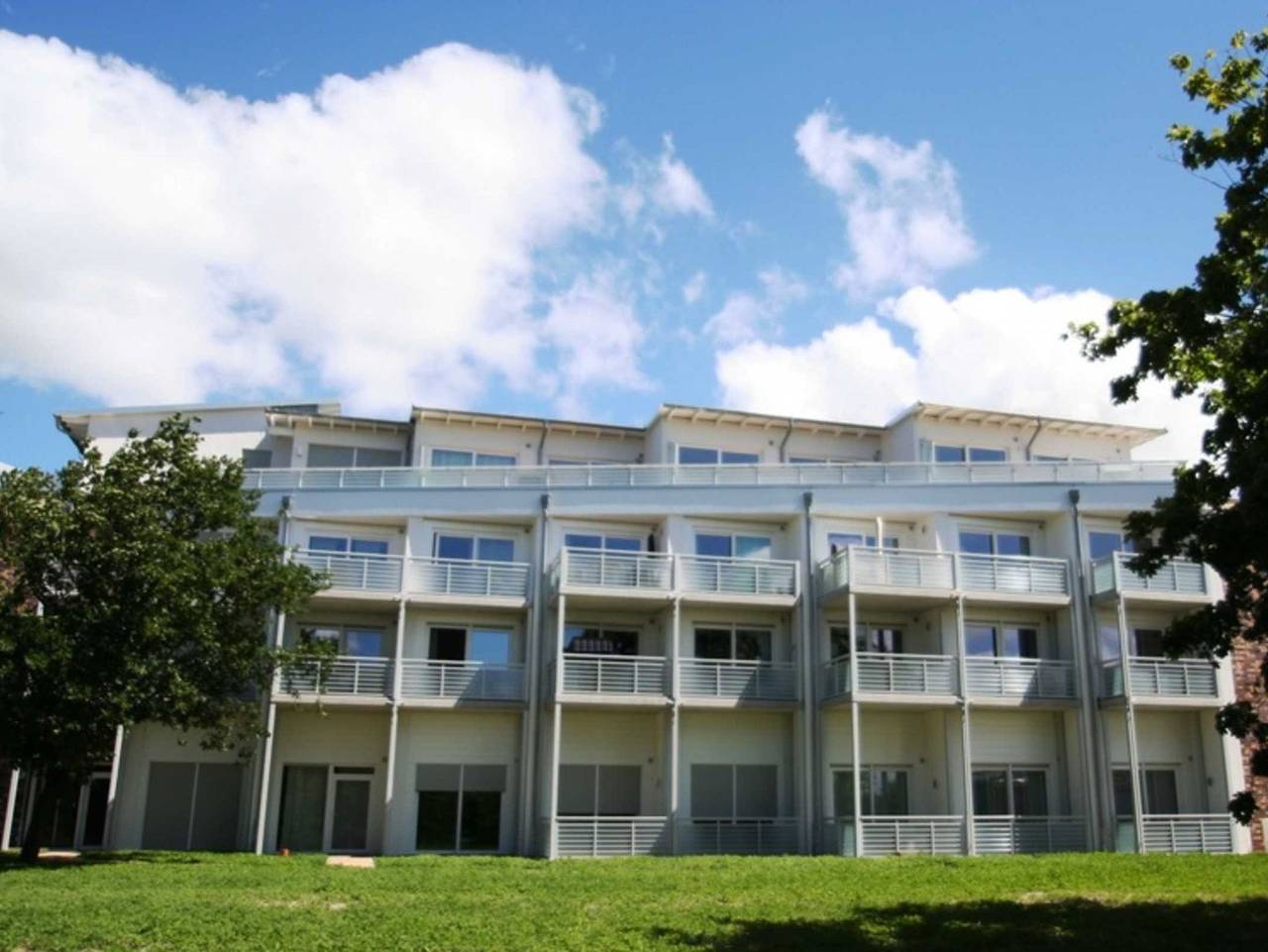Ganze Ferienwohnung, Panoramasuite Penth Nr 30 max 4 Pers - 7/30 in Dierhagen Strand, Dierhagen
