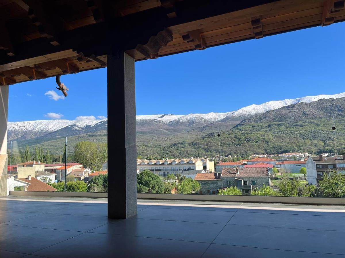 Apartamento entero, El Mirador de Gredos 3 in Navaluenga, Valle del Alberche