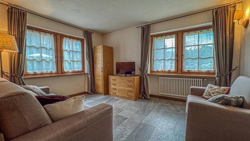 Gîte pour 4 personnes, avec jardin dans Morgex - 4