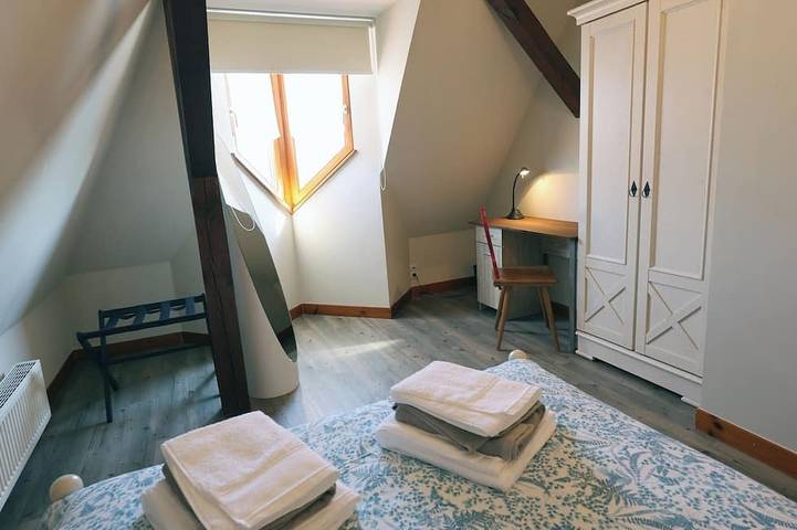 Appartement de vacances pour 6 personnes