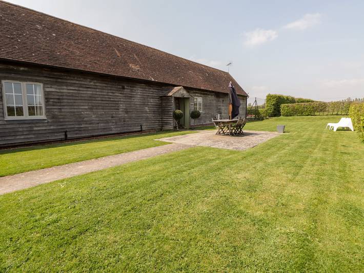 Casa rural para 4 personas, con balcón y jardín, Se admiten mascotas - 1