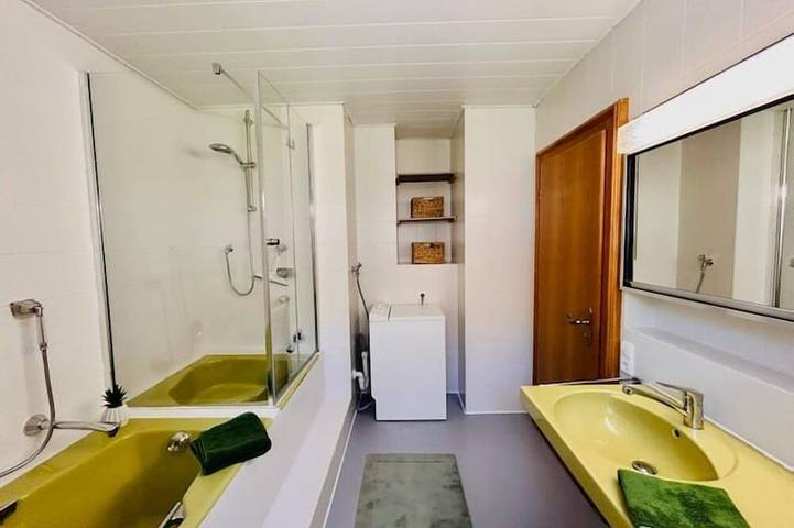 Ganze Wohnung, Gemütliche Ferienunterkunft „Bergliebe“ in Oberstaufen/Wiedemannsdorf in Thalkirchdorf, Oberstaufen