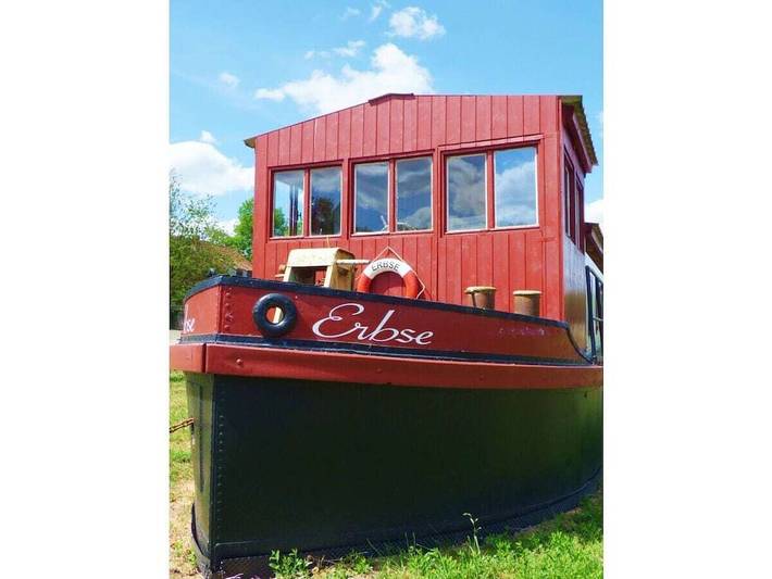 Ferienhaus für 6 Personen, mit Pool und Terrasse sowie Garten in Franken - 4