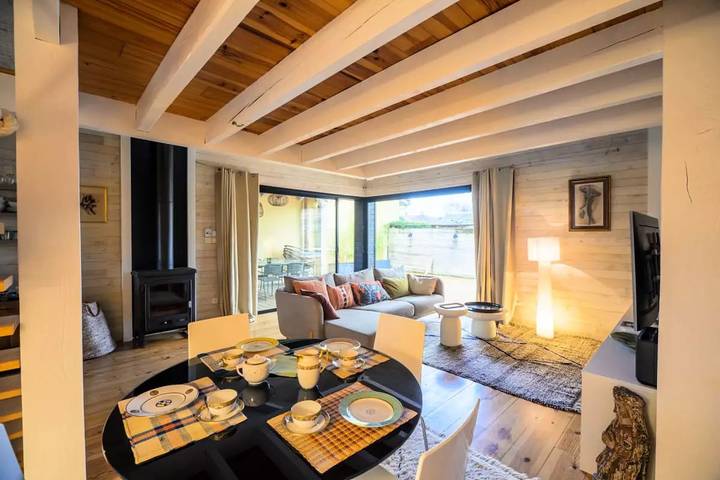 Villa pour 6 personnes, avec terrasse à Moliets-et-Maa - 4