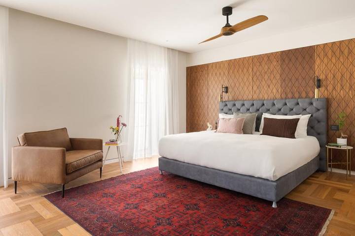 Hôtel pour 2 personnes, avec piscine - 1