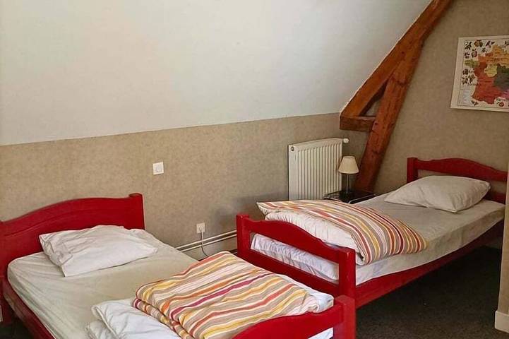 Location de vacances pour 9 personnes, avec jardin à Sassetot-le-Mauconduit - 4