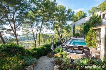 Location de vacances pour 15 personnes à Velaux