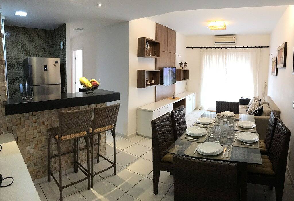 Ganze Wohnung, Strand Wohnungen in Aquiraz, Litoral Cearense