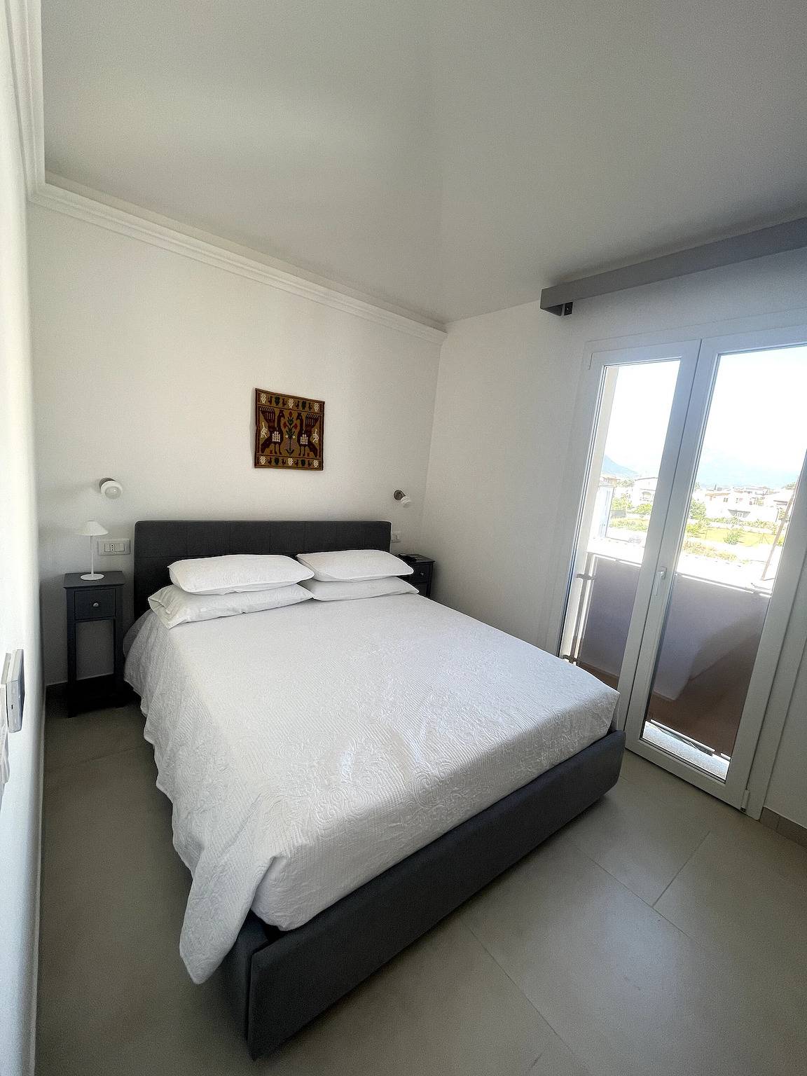 Gästehaus 'Grazia Deledda' mit gemeinsamer Terrasse, Wi-Fi und Klimaanlage in Lotzorai, Ogliastra Provinz