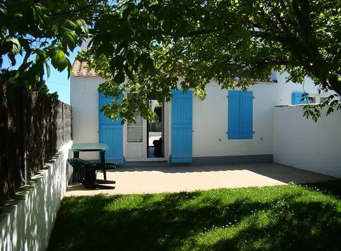 Villa 1 chambre 4 personnes in Noirmoutier-en-l'Île, Noirmoutier
