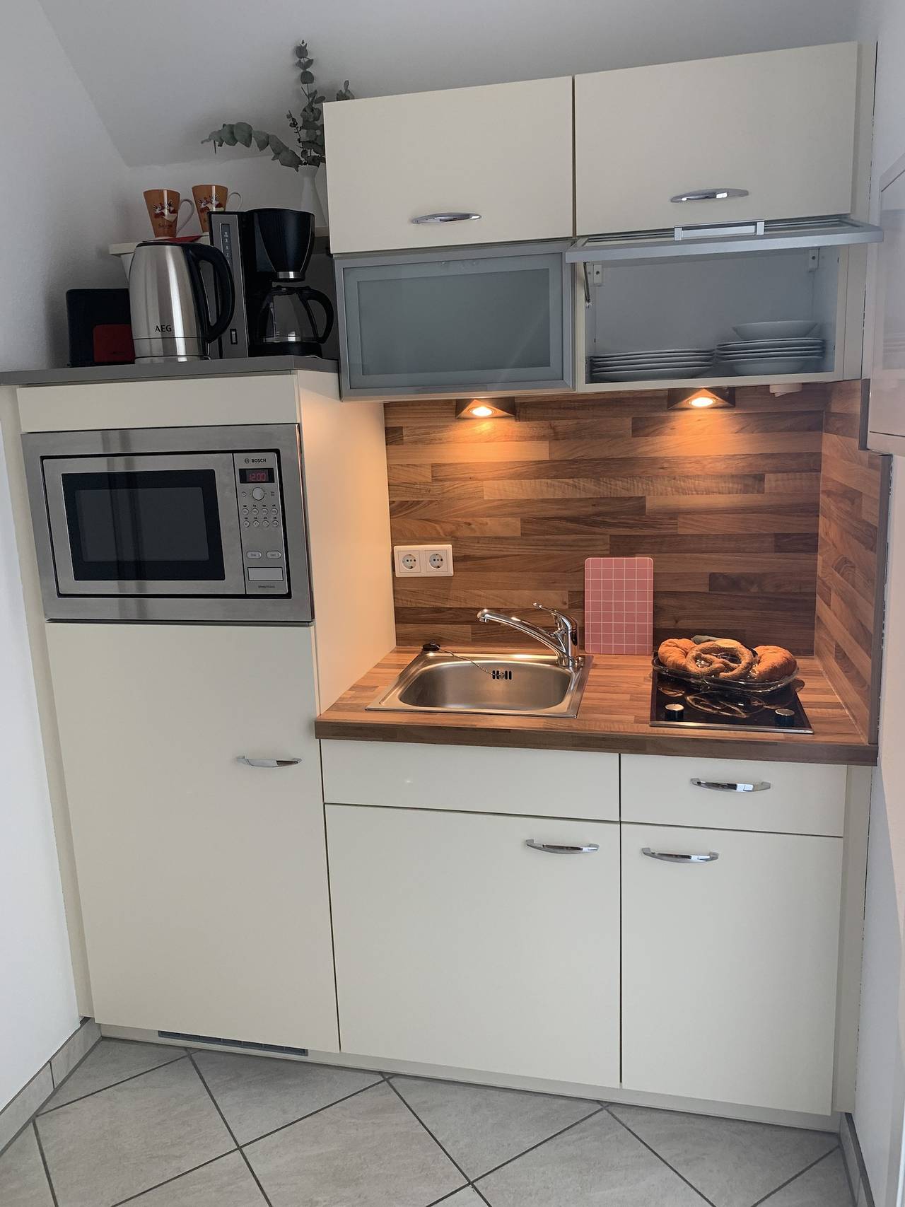 Ferienwohnungen Schmitt - Ferienwohnung im 1. Stock in Lauf an der Pegnitz, Frankenalb