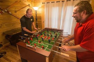 Lake House for 2 Guests in Blue Ridge Mountains, Canaan Valley, Picture 3