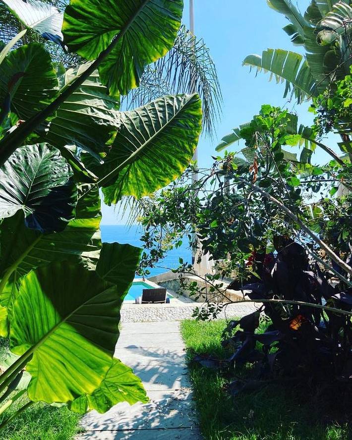 Chambre d’hôte pour 2 personnes, avec vue ainsi que jardin et piscine dans Ligurie - 4