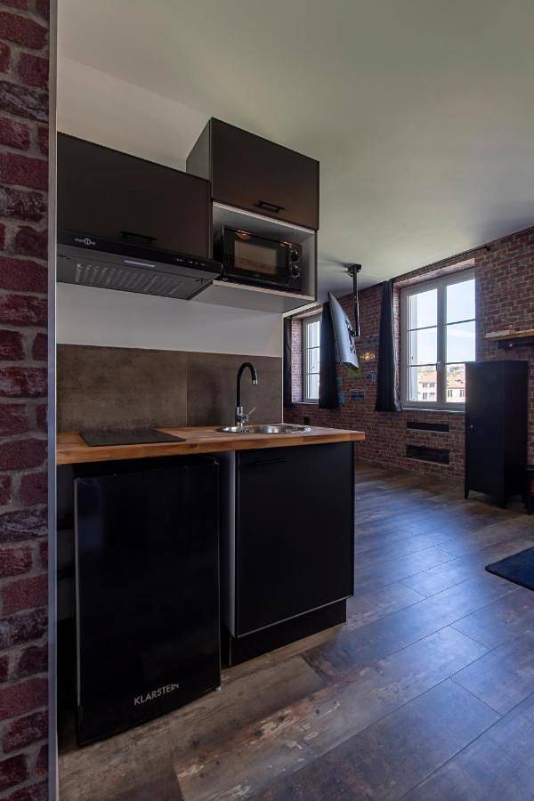 Appartement entier, Le New-York Spa in Saint-Étienne, Parc Naturel Régional du Pilat