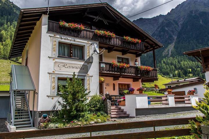 Gîte pour 4 personnes, avec terrasse dans Gries - 2