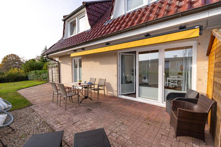 Ferienwohnung für 6 Personen, mit Terrasse, mit Haustier - 1