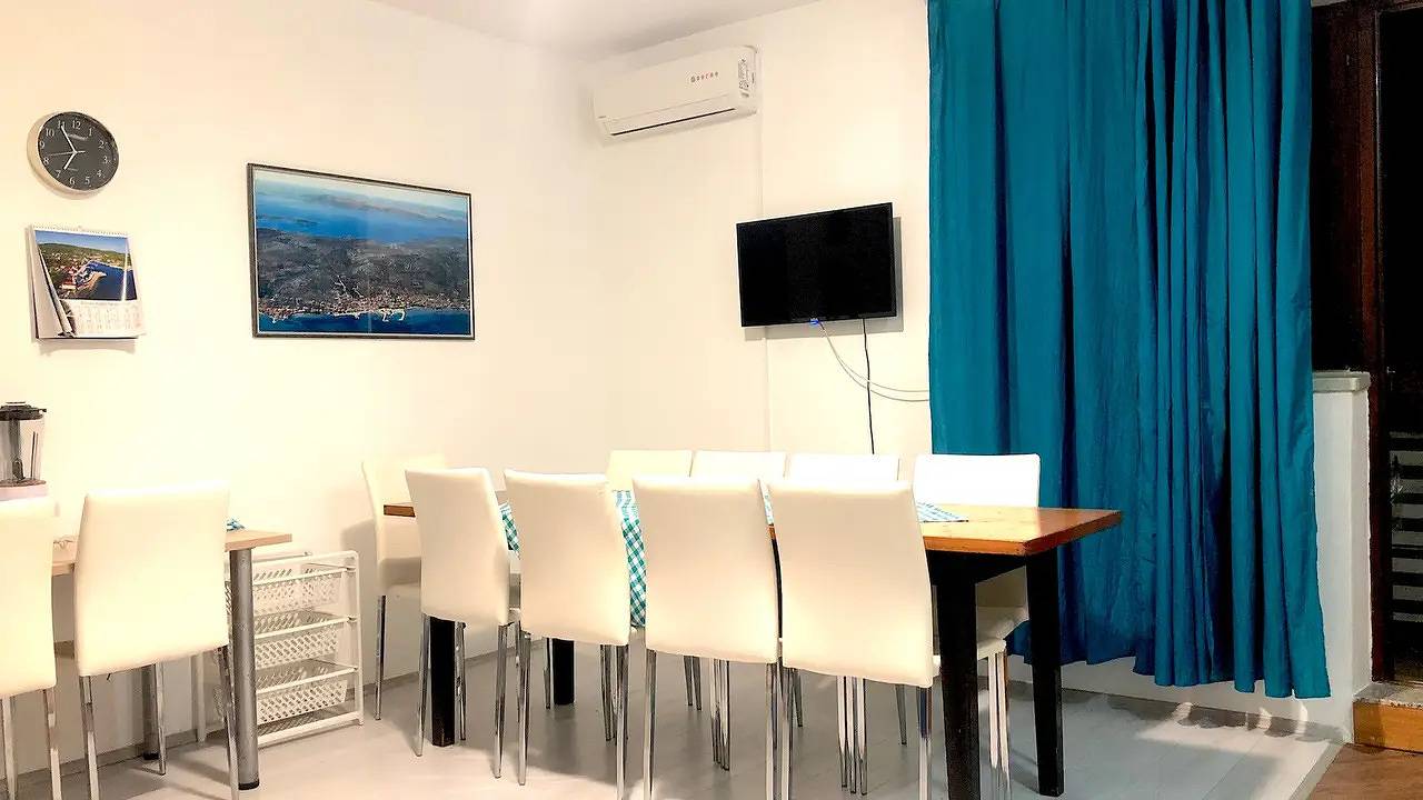 Ganze Ferienwohnung, Ferienwohnung für 10 Personen (93 m²) in Mrljane in Nevidane, Pasman