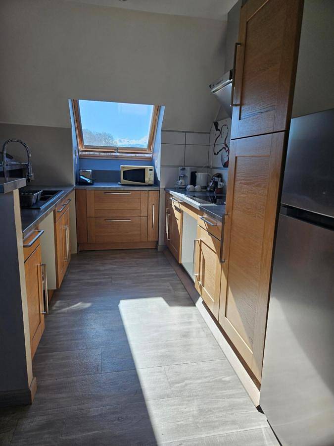 Gîte pour 6 personnes, avec Terrasse ainsi que Jardin et Vue à Ger (Pyrénées-Atlantiques) - 4