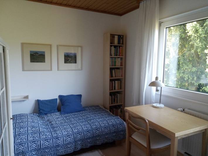 Ganze Ferienwohnung, Ferienwohnung Im Öschle - Im Öschle, 2 Doppelzimmer, 4 Personen in Albstadt, Albsteig Etappe 13