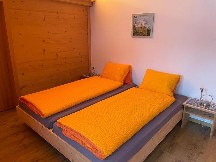 Gîte pour 13 personnes, avec vue et jardin dans Gstaad - 4