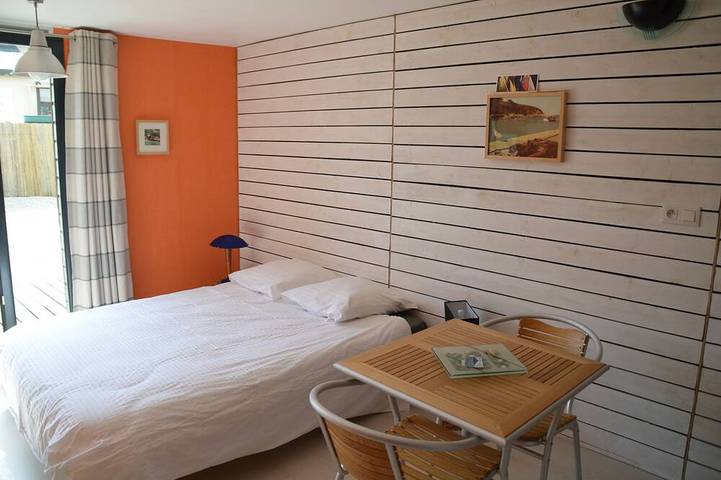 Gîte pour 2 personnes, avec terrasse et jardin dans Dahouët - 2