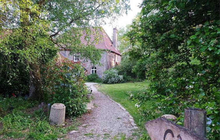 Location de vacances pour 7 personnes, avec jardin à Renty