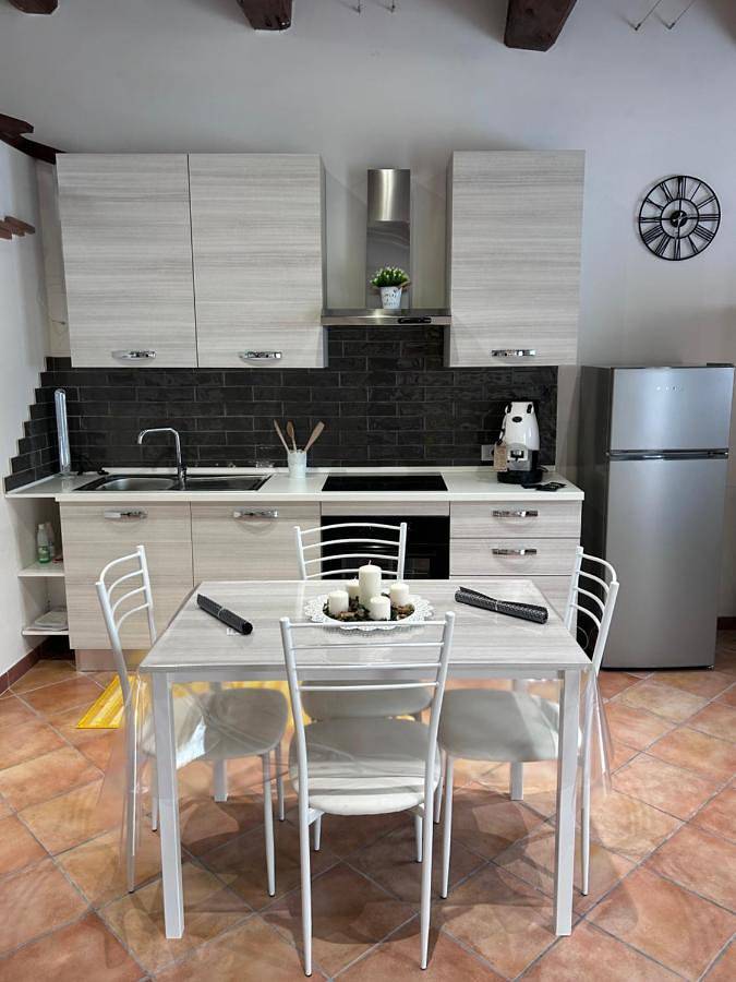 Noralù House in Grottaferrata, Castelli Romani