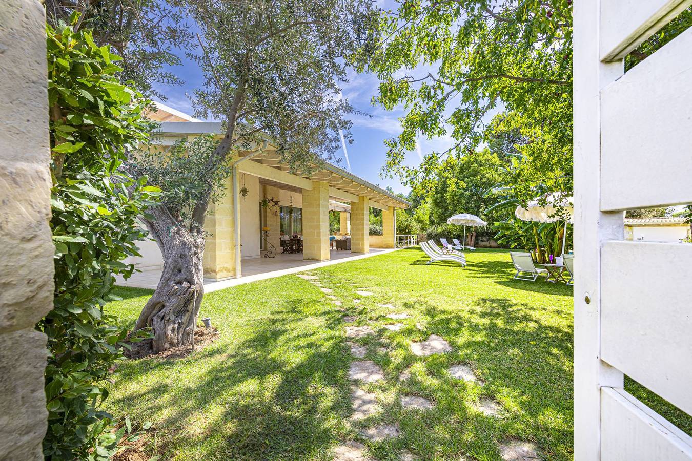 Villa Reginella in Lecce, Provincia di Lecce