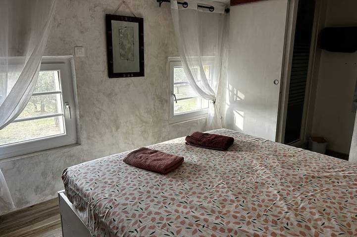 Cottage Fraisier  (2-3 guests) - Mas de la Bimarde in Monteux, Vaucluse