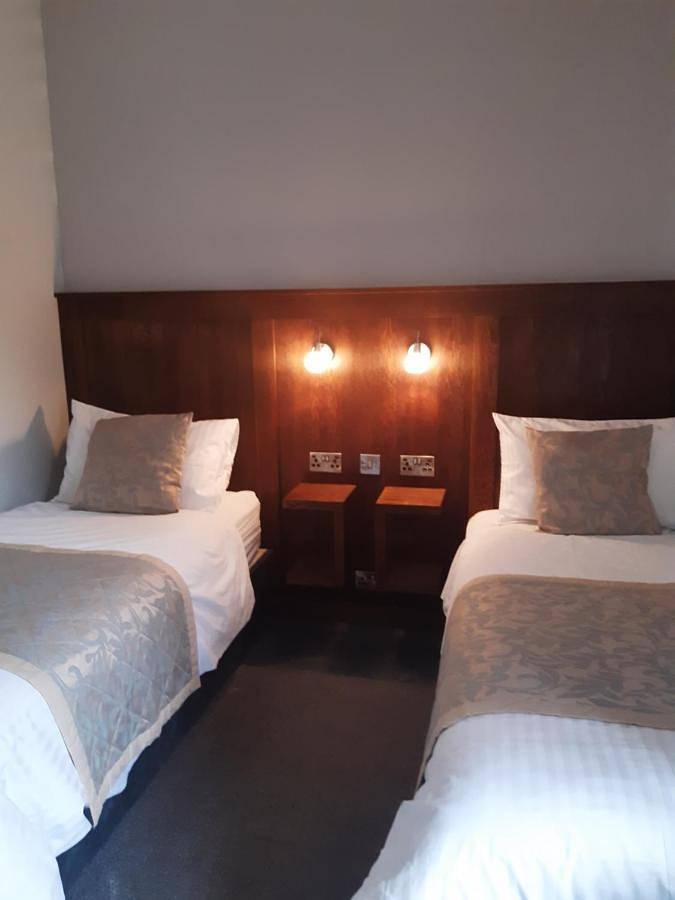 Chambre d’hôte pour 3 personnes, avec terrasse ainsi que vue et jardin dans Derry Londonderry - 2