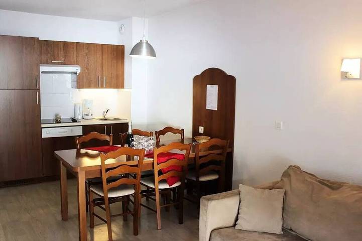 Chalet pour 7 personnes dans La Mongie